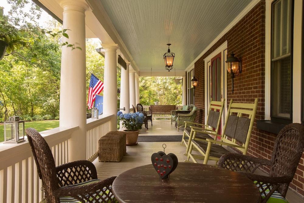 Sweet Biscuit Inn Asheville Exteriér fotografie